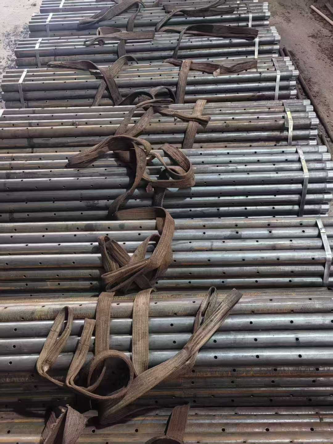 婺城127mm管棚管